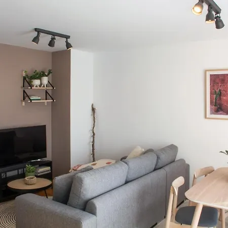 Precioso Atico Con Terraza Y Vistas A Silgar. Appartement