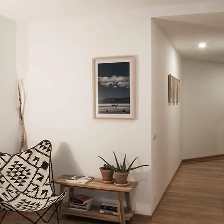 Appartement Precioso Atico Con Terraza Y Vistas A Silgar.