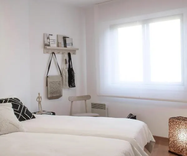 Precioso ático Con Terraza Y Vistas A Silgar. Appartamento *