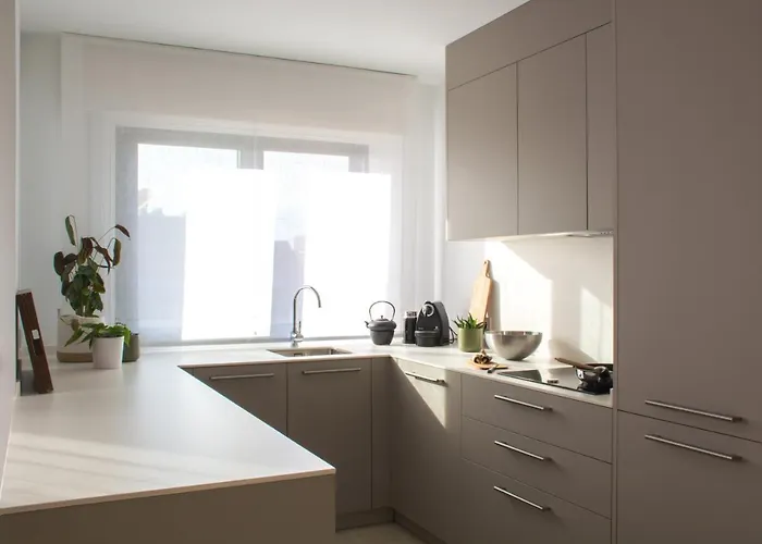 Precioso ático Con Terraza Y Vistas A Silgar. Sanxenxo