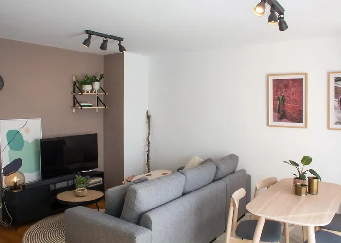 Precioso Atico Con Terraza Y Vistas A Silgar. Appartement