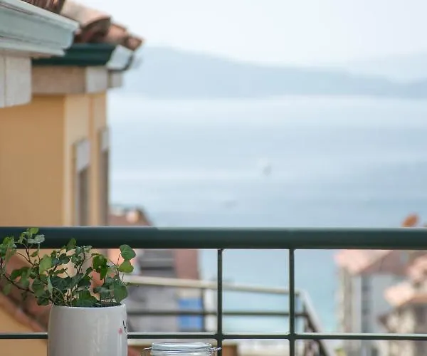 Precioso Atico Con Terraza Y Vistas A Silgar. * Sanxenxo