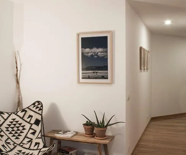 Appartamento Precioso ático Con Terraza Y Vistas A Silgar.