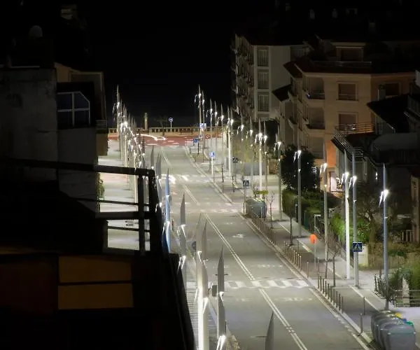 Appartement Precioso Atico Con Terraza Y Vistas A Silgar.